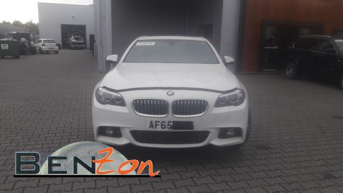 BMW 5-Serie Sloopvoertuig (2015, ALPINWEIS)