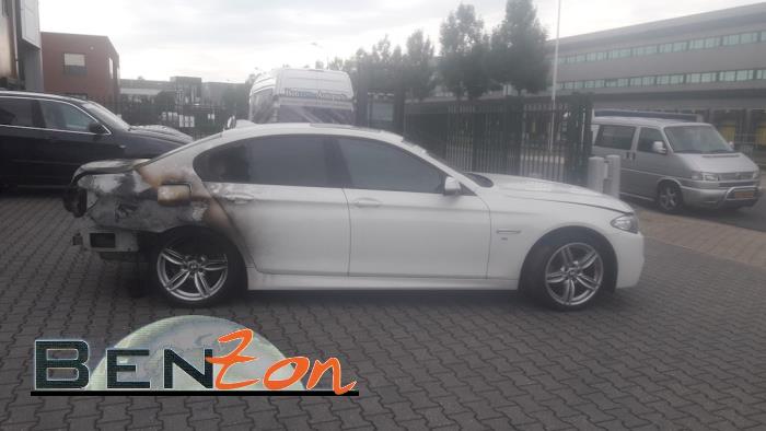 BMW 5-Serie Sloopvoertuig (2015, ALPINWEIS)
