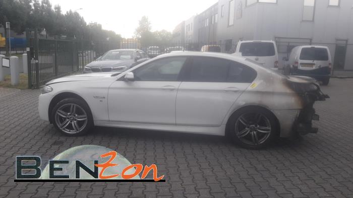 BMW 5-Serie Sloopvoertuig (2015, ALPINWEIS)