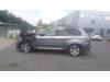 BMW X5 Sloopvoertuig (2009, Grijs)