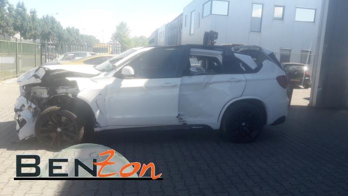 BMW X5 Sloopvoertuig (2013, ALPINWEIS)