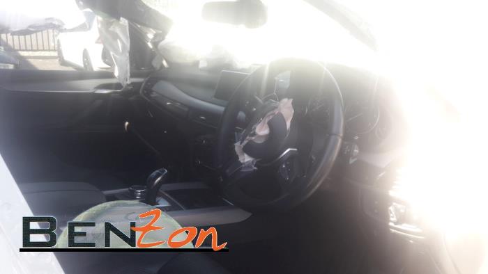 BMW X5 Sloopvoertuig (2013, ALPINWEIS)