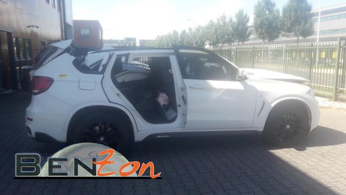 BMW X5 Sloopvoertuig (2013, ALPINWEIS)