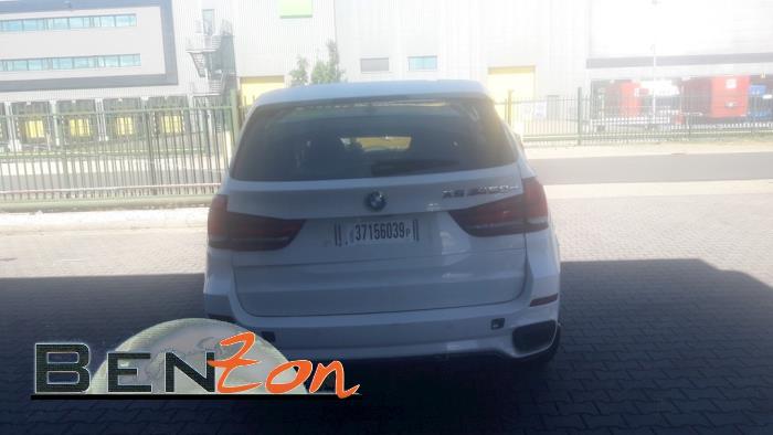 BMW X5 Sloopvoertuig (2013, ALPINWEIS)