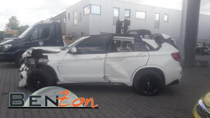 BMW X5 Sloopvoertuig (2013, ALPINWEIS)