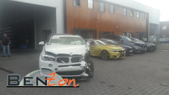 BMW X5 Sloopvoertuig (2013, ALPINWEIS)