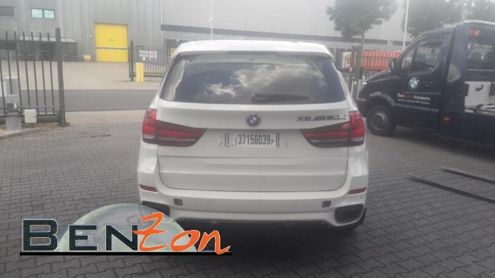 BMW X5 Sloopvoertuig (2013, ALPINWEIS)