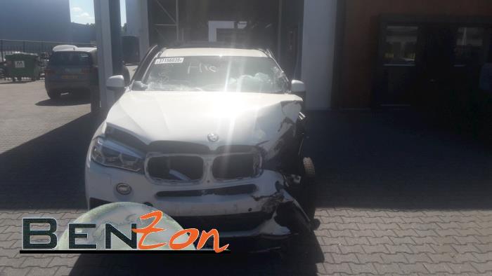 BMW X5 Sloopvoertuig (2013, ALPINWEIS)