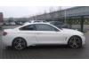 BMW 4-Serie Sloopvoertuig (2015, Wit)
