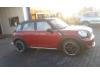 Mini Countryman Sloopvoertuig (2015, Metallic, Rood)