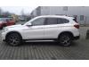 BMW X1 Sloopvoertuig (2019, Metallic, Wit)