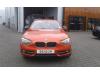 BMW 1-Serie Sloopvoertuig (2013, Metallic, Oranje)