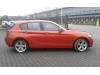 BMW 1-Serie Sloopvoertuig (2013, Metallic, Oranje)