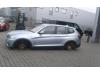 BMW X3 Sloopvoertuig (2012, Metallic, Blauw)