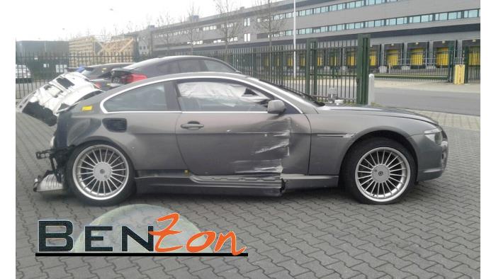 BMW 6-Serie Sloopvoertuig (2004, Metallic)