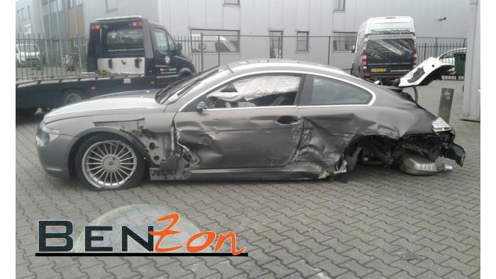 BMW 6-Serie Sloopvoertuig (2004, Metallic)