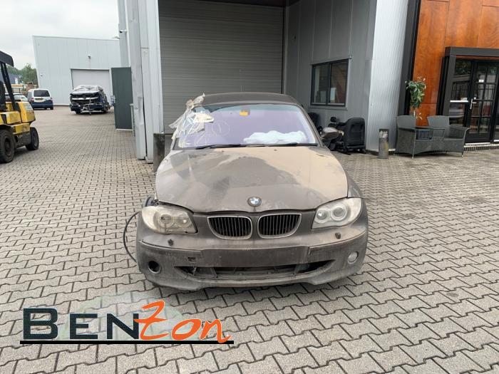 BMW 1-Serie Sloopvoertuig (2005, Metallic)