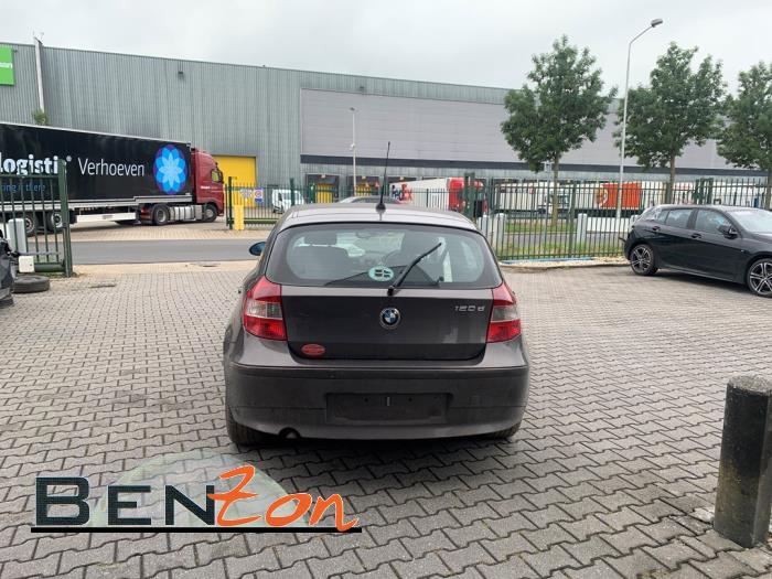 BMW 1-Serie Sloopvoertuig (2005, Metallic)