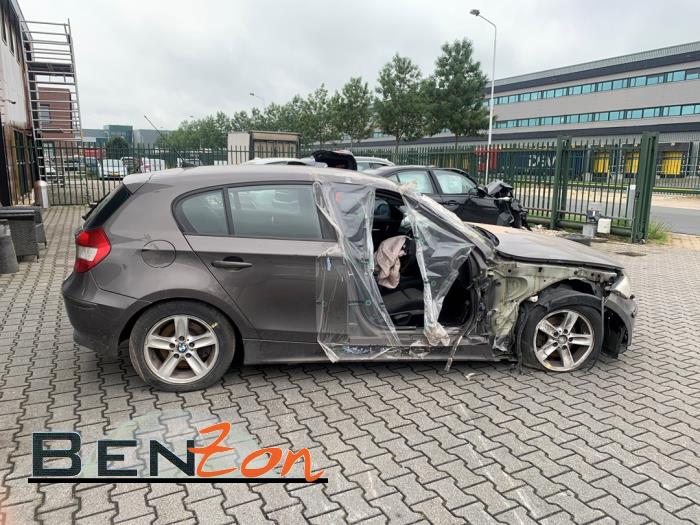 BMW 1-Serie Sloopvoertuig (2005, Metallic)