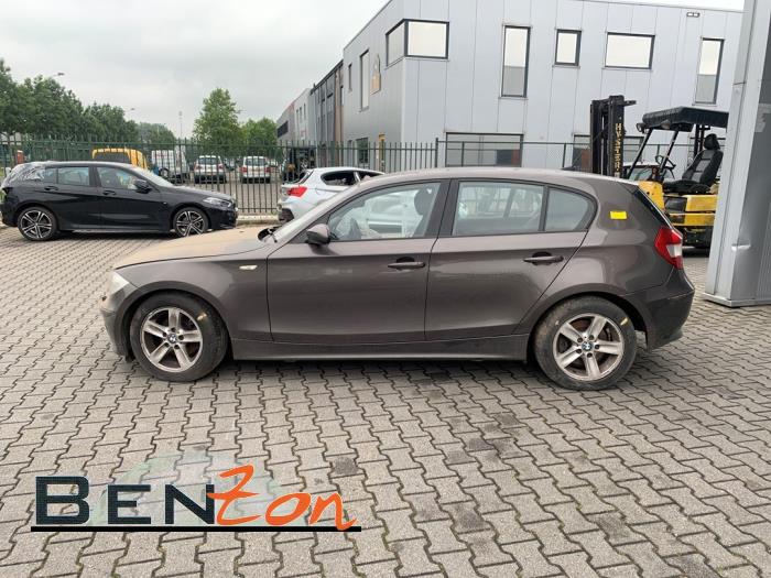 BMW 1-Serie Sloopvoertuig (2005, Metallic)