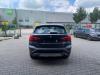 BMW X1 Sloopvoertuig (2018, Metallic, Grijs)