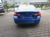 BMW 4 serie Gran Coupe 420d 2.0 16V Sloopvoertuig (2015, Blauw)