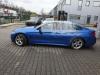 BMW 4 serie Gran Coupe 420d 2.0 16V Sloopvoertuig (2015, Blauw)