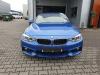 BMW 4 serie Gran Coupe 420d 2.0 16V Sloopvoertuig (2015, Blauw)