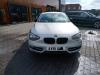BMW 1-Serie Sloopvoertuig (2011, Zilver)