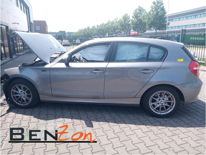 BMW 1 serie 116i 2.0 16V Corporate Lease Sloopvoertuig (2010, Grijs)