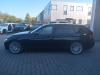 BMW 3 serie Touring 320d 2.0 16V Sloopvoertuig (2014, Zwart)