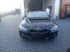 BMW 3 serie Touring 320d 2.0 16V Sloopvoertuig (2014, Zwart)