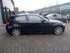 BMW 1 serie 116i 1.6 16V Sloopvoertuig (2008, Zwart)