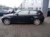 BMW 1 serie 116i 1.6 16V Sloopvoertuig (2008, Zwart)