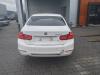 BMW 3 serie 320d 2.0 16V Sloopvoertuig (2012, Wit)