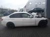 BMW 3 serie 320d 2.0 16V Sloopvoertuig (2012, Wit)