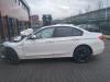 BMW 3 serie 320d 2.0 16V Sloopvoertuig (2012, Wit)