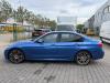 BMW 3 serie 320d 2.0 16V Sloopvoertuig (2013, Metallic, Blauw)