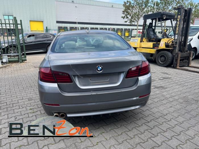 BMW 5 serie 520d 16V Sloopvoertuig (2012, Metallic, Grijs)