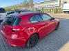 BMW 1 serie 116i 1.6 16V Sloopvoertuig (2008, Rood)