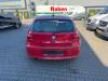BMW 1 serie 116i 1.6 16V Sloopvoertuig (2008, Rood)
