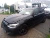 BMW 1 serie 120d 2.0 16V Sloopvoertuig (2013, Metallic, Zwart)