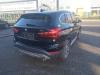 BMW X1 sDrive 28i 2.0 16V Twin Power Turbo Sloopvoertuig (2017, Zwart)