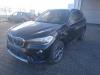 BMW X1 sDrive 28i 2.0 16V Twin Power Turbo Sloopvoertuig (2017, Zwart)