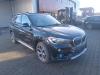 BMW X1 sDrive 28i 2.0 16V Twin Power Turbo Sloopvoertuig (2017, Zwart)