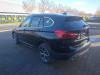 BMW X1 sDrive 28i 2.0 16V Twin Power Turbo Sloopvoertuig (2017, Zwart)