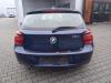 Sloopauto BMW 1-Serie uit 2014