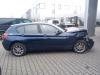 BMW 1 serie 116d 2.0 16V Sloopvoertuig (2014, Donker, Blauw)