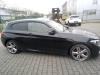 BMW 1 serie 118d 2.0 16V Sloopvoertuig (2012, Metallic, Zwart, Saffierblauw, Saffierzwart)