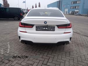 BMW 3 serie 330i 2.0 TwinPower Turbo 16V Sloopvoertuig (2020, Wit)